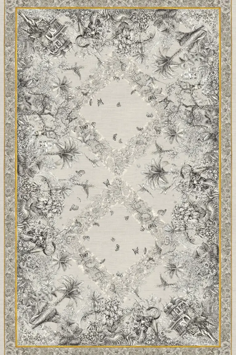 TANTRA RECTANGULAR TABLECLOTH